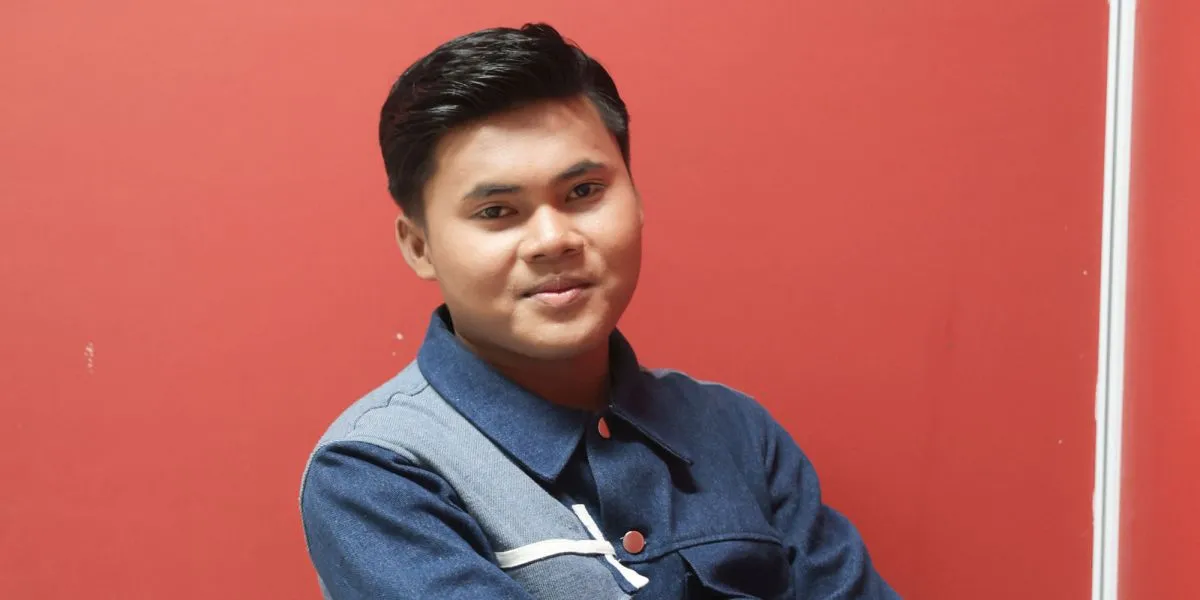 Ari Sampang Dangdut Academy 8 Wants to Follow in Irwan DA2's Footsteps
