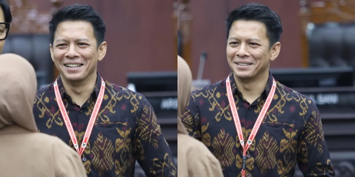 Ariel Noah Reveals Issues Regarding Singers Related to Royalties to the Indonesian House of Representatives
