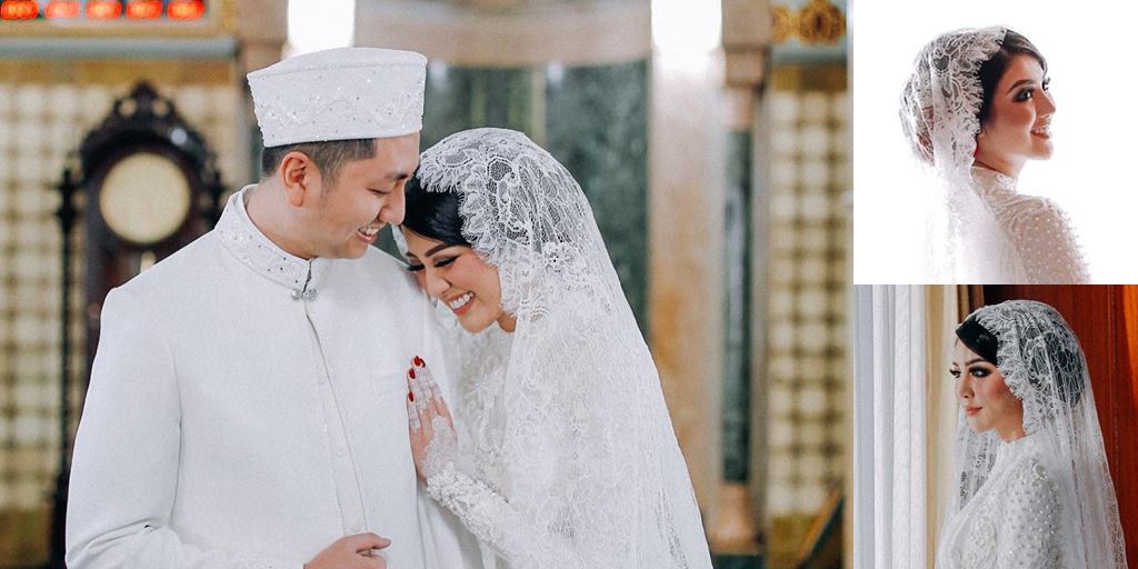 Ariska Putri Pertiwi, Miss Grand International 2016 Officially Married