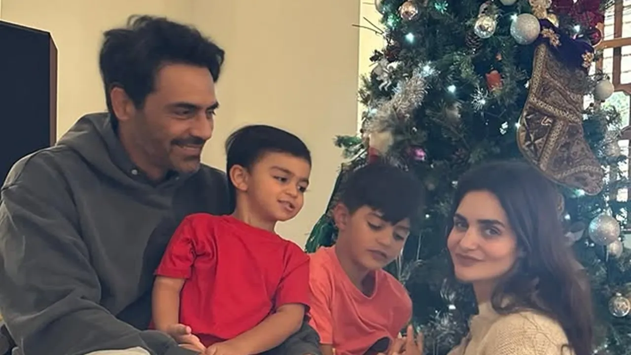 Arjun Rampal Menikahi Gabriella Demetriades Setelah 8 Tahun Tinggal Bersama