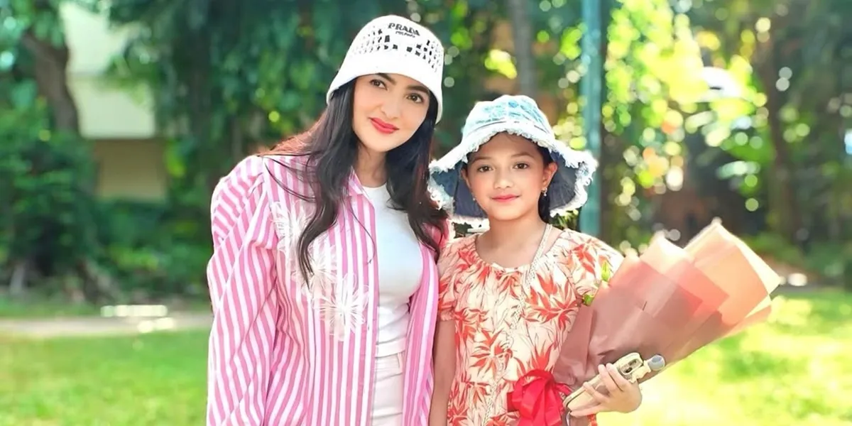 Arsy Hermansyah Launches New Single, Was Once Given a Song by Anang But It Didn't Fit