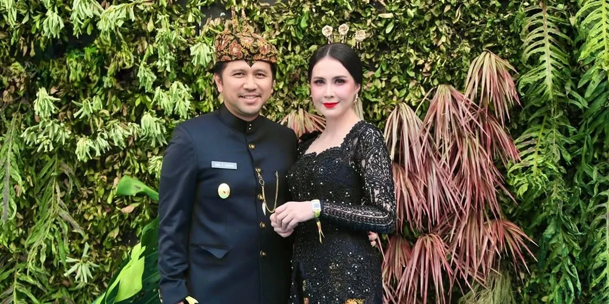 Arumi Bachsin Chooses to Spend Year-End Holiday in East Java