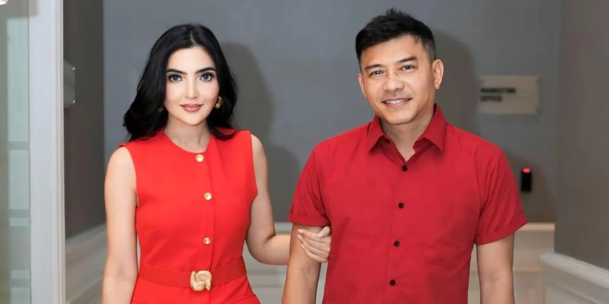 Ashanty & Anang Hermansyah Depart for Hajj This Year, Registered Since 2018
