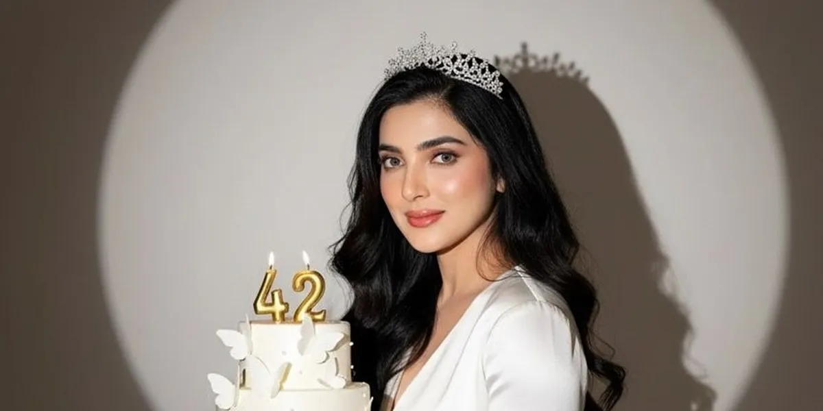 Ashanty Celebrates 42nd Birthday, Receives Sweet Surprise from Family