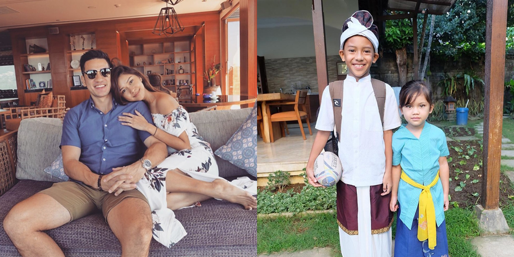 Asri and Cozy, Take a Peek at 11 Pictures of Nana Mirdad & Andrew White's Luxury House in Bali