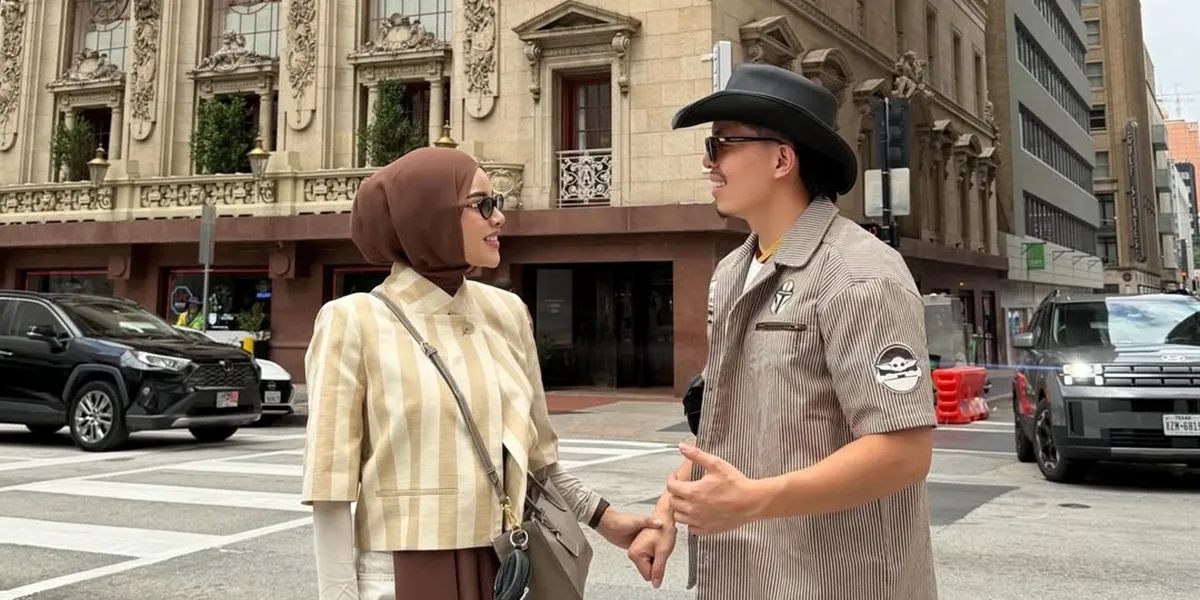 Atta Halilintar Invites Aurel to Watch the 2026 World Cup in America