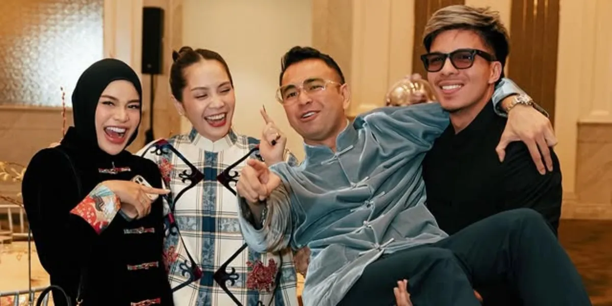 Atta Halilintar Answers the Possibility of Adopting a Child Like Raffi Ahmad Did