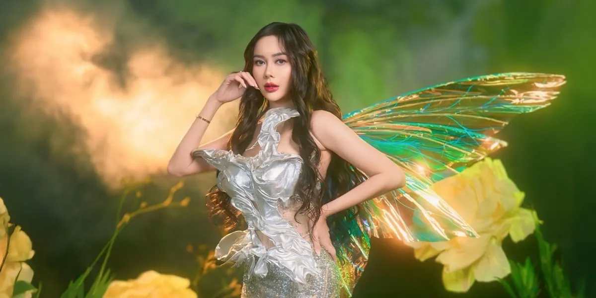 Aura Kasih Does Not Want to Meet Her Husband Every Day If She Remarries