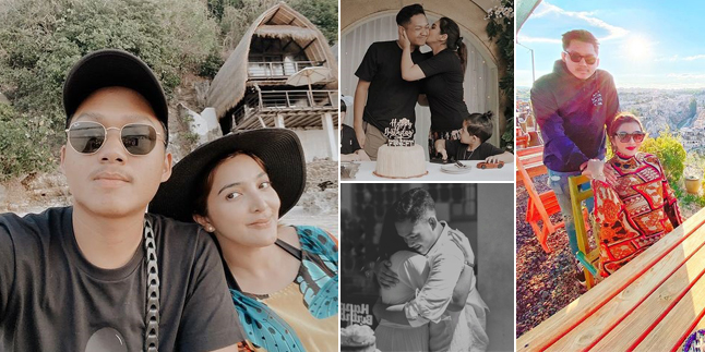 Starting from Frequent Quarrels, Check out 8 Photos of the Closeness between Ashanty and Azriel Hermansyah, who are now like Biological Family