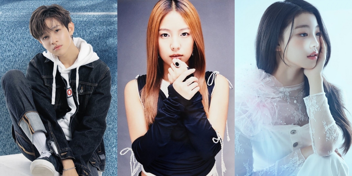 Start Your Career Early, These 14 K-Pop Idols Debuted Before They Turned 14