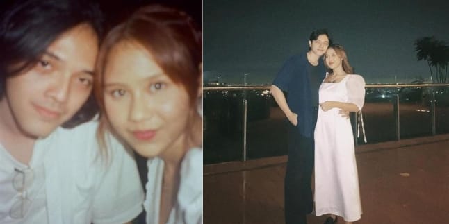 Initially Shy, Take a Look at 7 Intimate Photos of Nadin Amizah and Her Public Boyfriend