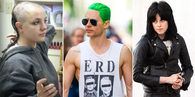 AWAS TERCENGANG GAYA RAMBUT ARTIS ARTIS INI BIKIN MATA AWAS TERCENGANG GAYA RAMBUT ARTIS ARTIS INI BIKIN MATA