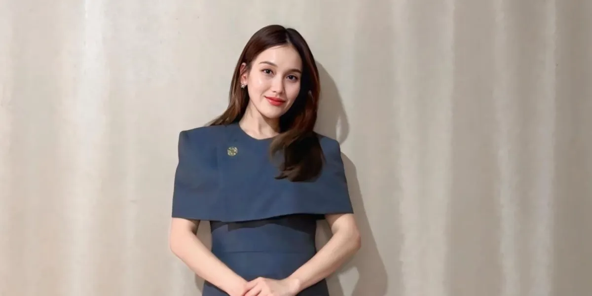 Ayu Ting Ting Speaks Out About Going to the Movies with a Man