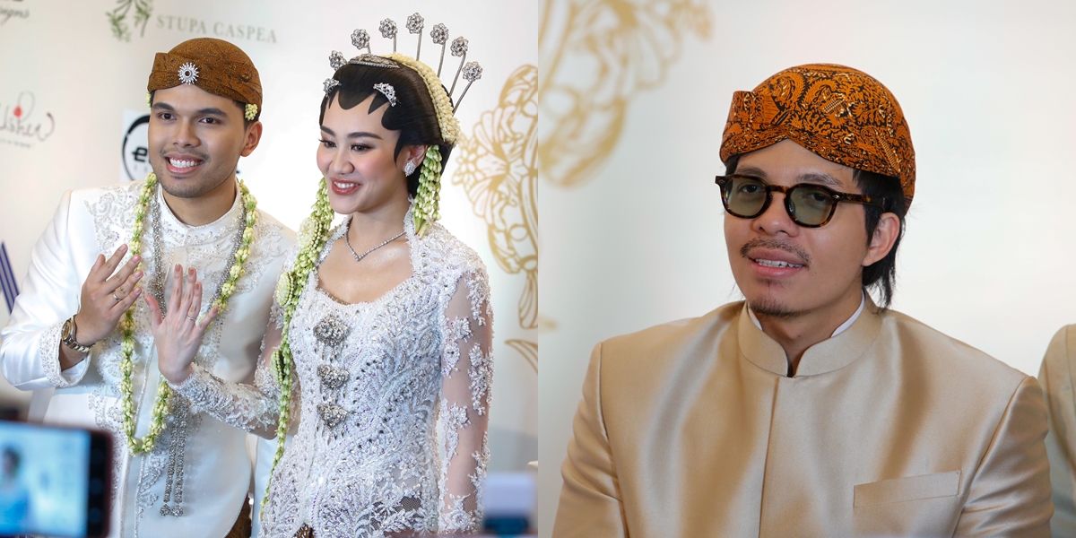 Read the Marriage Vow in One Breath, Atta Halilintar Says Thariq is Eager to Get Married