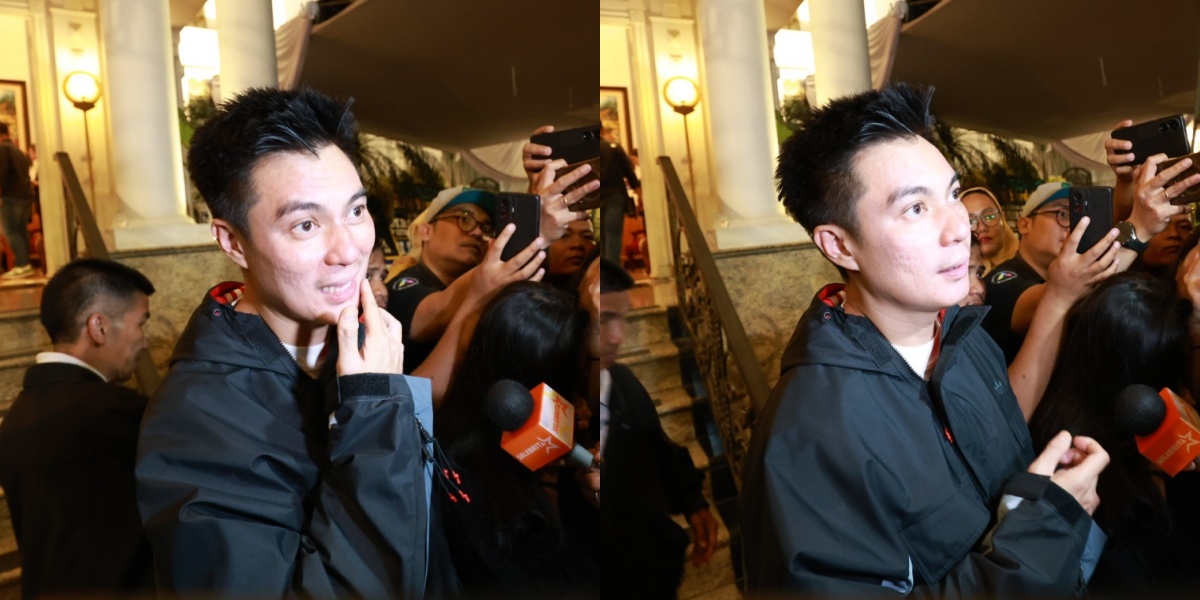Baim Wong Asks for No More Drama with Paula in the Media: Let's Be Calm, Feel Sorry for the Kids