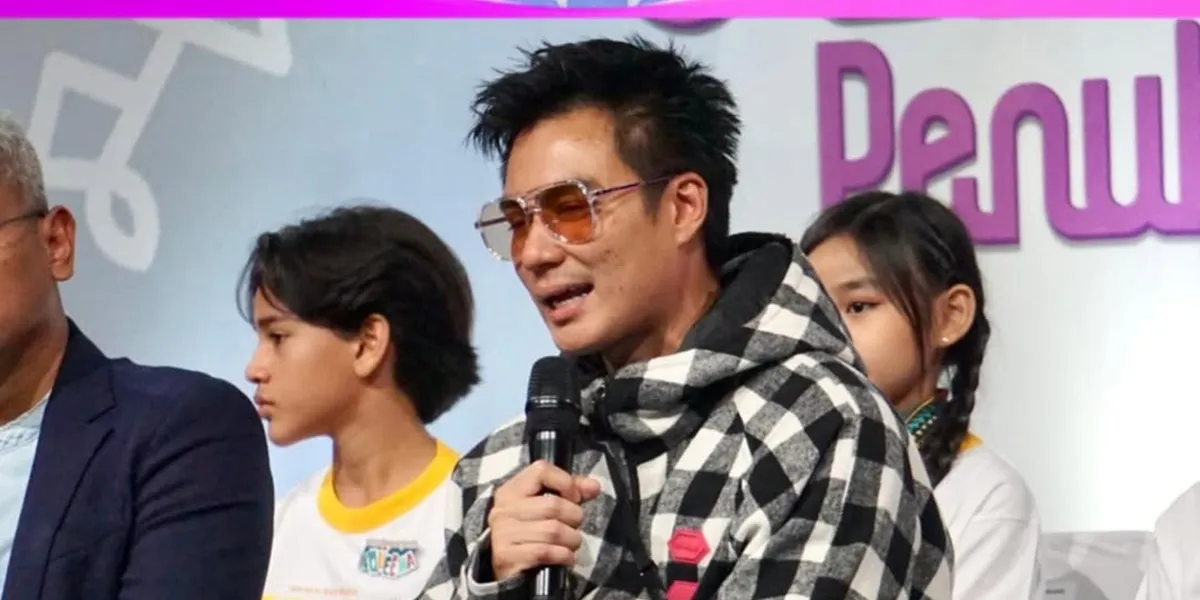 Baim Wong 'Descends the Mountain', Distributing Blessings in the Village Through 'Sudden Quiz'