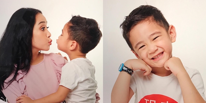 Like a Model, This is Rafathar's Style, Raffi-Gigi's Beloved Teenager