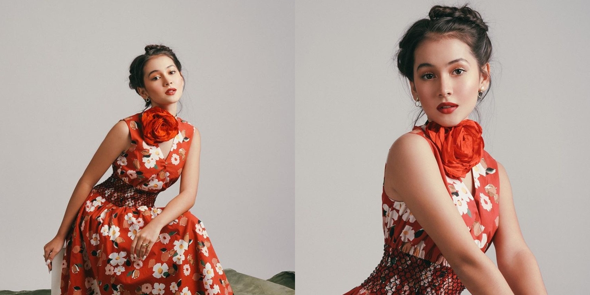 Like Noni Belanda, Here are 8 Portraits of Sandrinna Michelle, the Star of 'CRAZY WHEELS' in the Latest Photoshoot - Beautiful Unlike a 15-Year-Old Girl