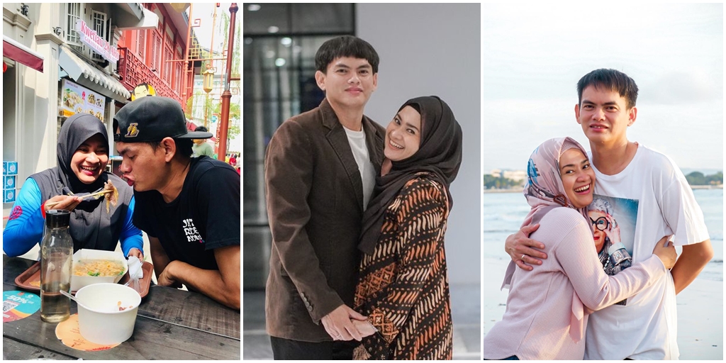 New Bride Continues, 12 Intimate Photos of Ikke Nurjanah & Karlie Fu in Various Activities - Sharing the Same Hobby