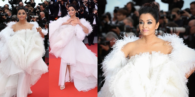 Like Snow Queen, Aishwarya Rai Still Harvests Criticism at Cannes 2019