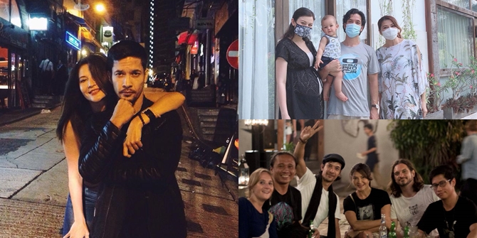 Same Age, Here are 8 Intimate Photos of Tamara Bleszynski with Edward Akbar, the Only Son of the Late Teresa Bleszynski - They've Been to Hong Kong Together