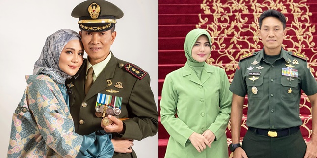 About to Marry an Indonesian National Army Officer, 8 Photos of Juliana Moechtar with Future Husband and Children - Ready to Let Go of Widow Status