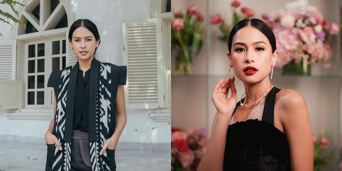 Will Remove Multiple Choice If Becomes Minister of Education, Here are 8 Portraits of Maudy Ayunda that are Currently Criticized by Netizens