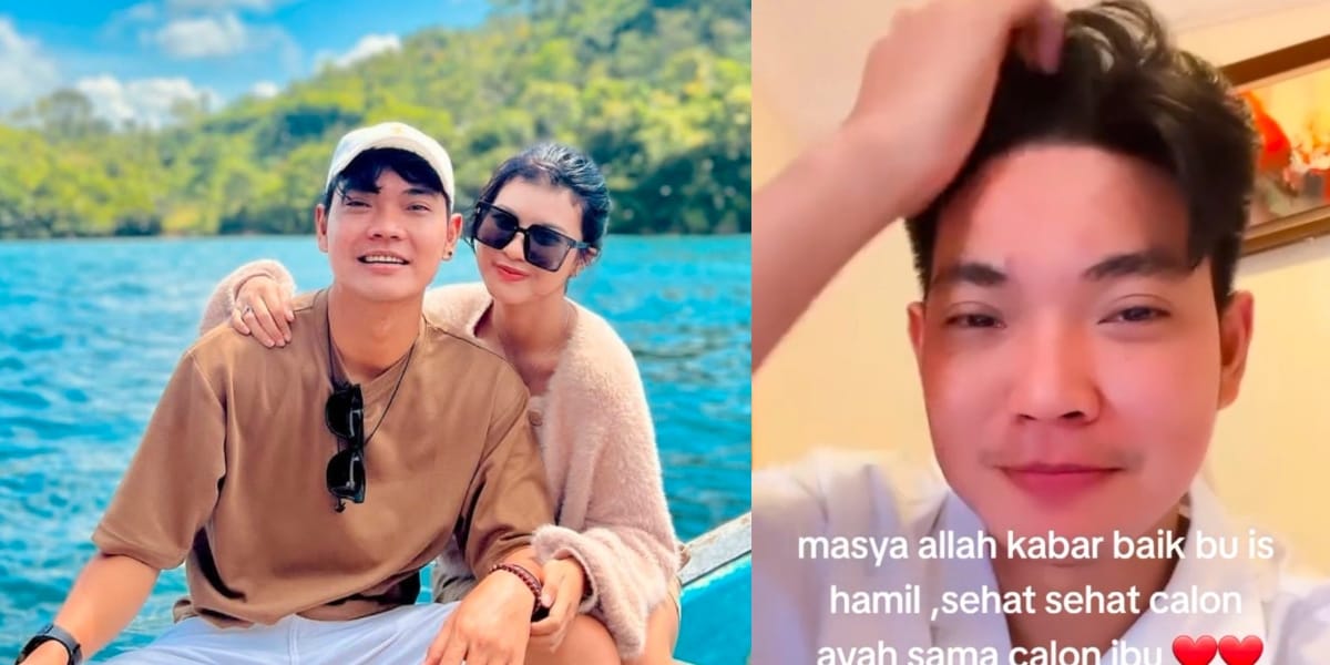 Going to be a Father? 8 Photos of Tri Suaka Asking for Netizens' Prayers, Suspected Wife is Pregnant