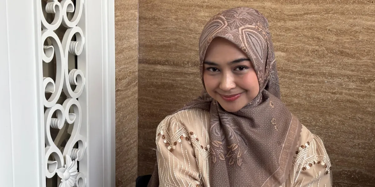 Building a House for 2 Years, Ria Ricis Ready to Move and Leave Kebagusan