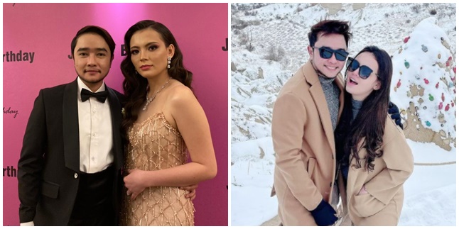 Deny His New Girlfriend Being Accused of Being a Homewrecker by Lucinta Luna, Abash: It's Fine-Fine