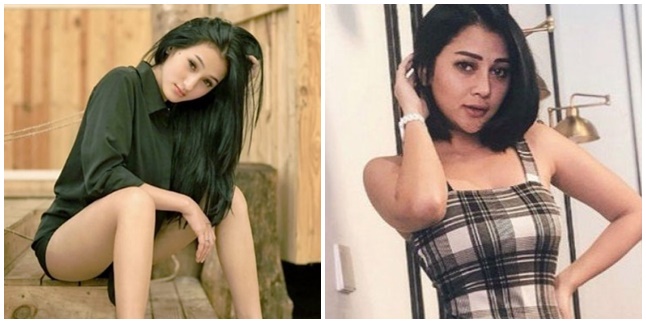 Switching Gear, These 9 Awesome Models Decide to Become Dangdut Singers