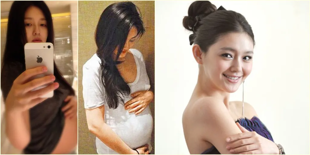 BARBIE HSU TETAP CANTIK DI MASA KEHAMILAN - KapanLagi.com