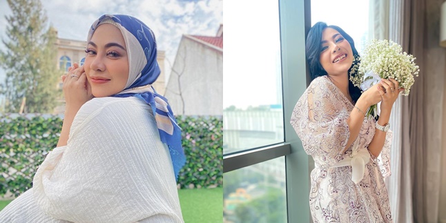 Just 2 Months After Hijrah, Here are 9 Latest Photos of Liza Aditya Who Chooses to Remove Hijab