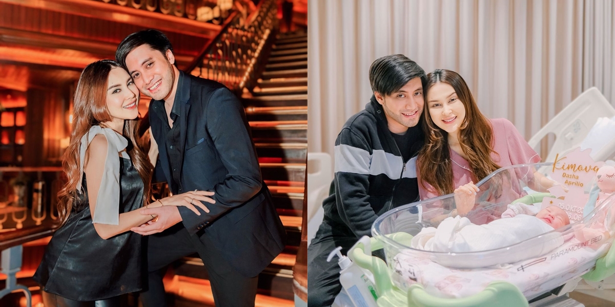 Blessed with a Child After Marriage, Here Are 8 Photos of Kevin Aprilio Revealing the Reason for Delaying Parenthood for Three Years