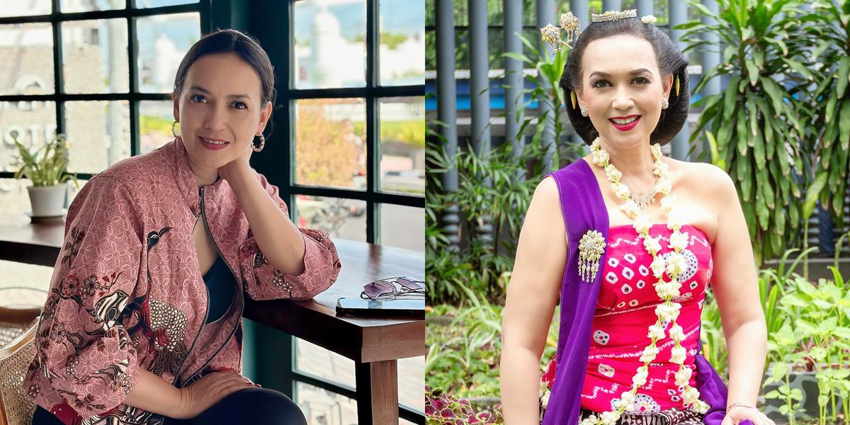 Revealed, Ira Wibowo Could Only Speak Indonesian When She Was in Junior High - Why?