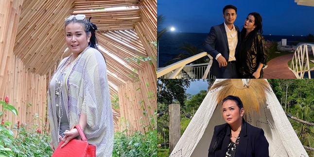 Free from Drug Addiction, 8 Portraits of Jennifer Jill's Transformation, Ajun Perwira's Wife that Amazes - Said to be Thinner and Paler