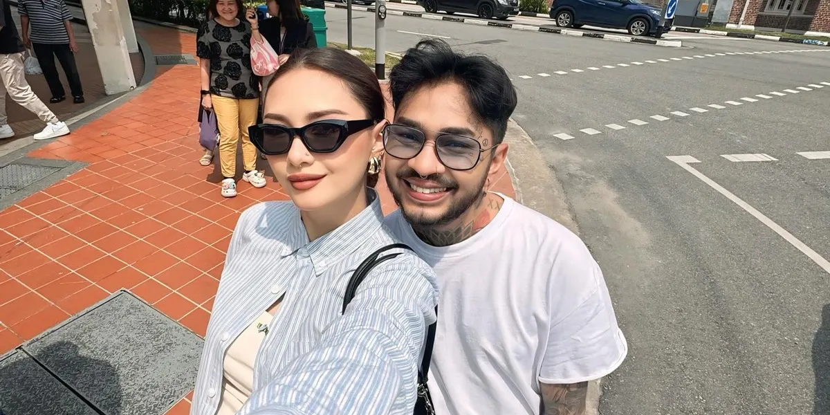 Beby Prisillia Expresses Longing for Onadio Leonardo, Here’s the Content of Her Touching Message