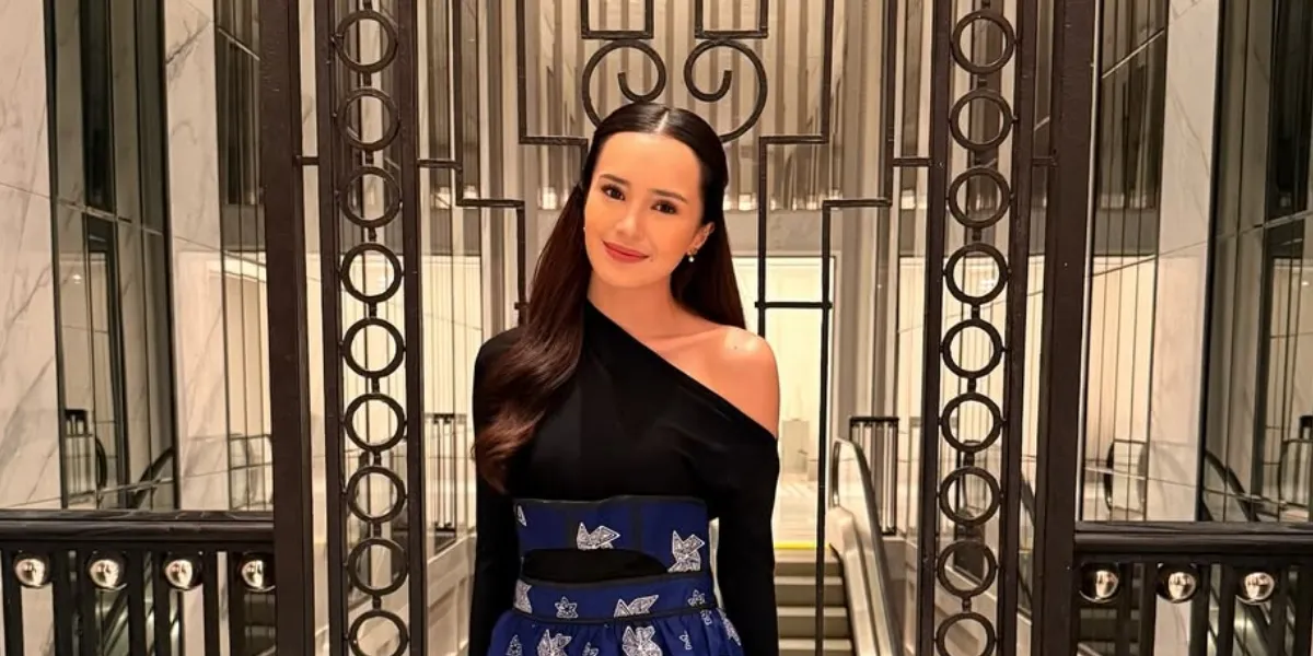 Beby Tsabina Admits to Performing Dangerous Stunts Without Training in 'THE MOST ACTOR'