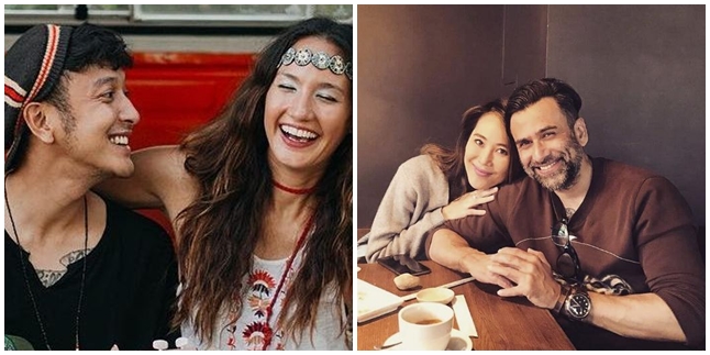 Different Religions, These 6 Celebrities Choose to Get Married Abroad