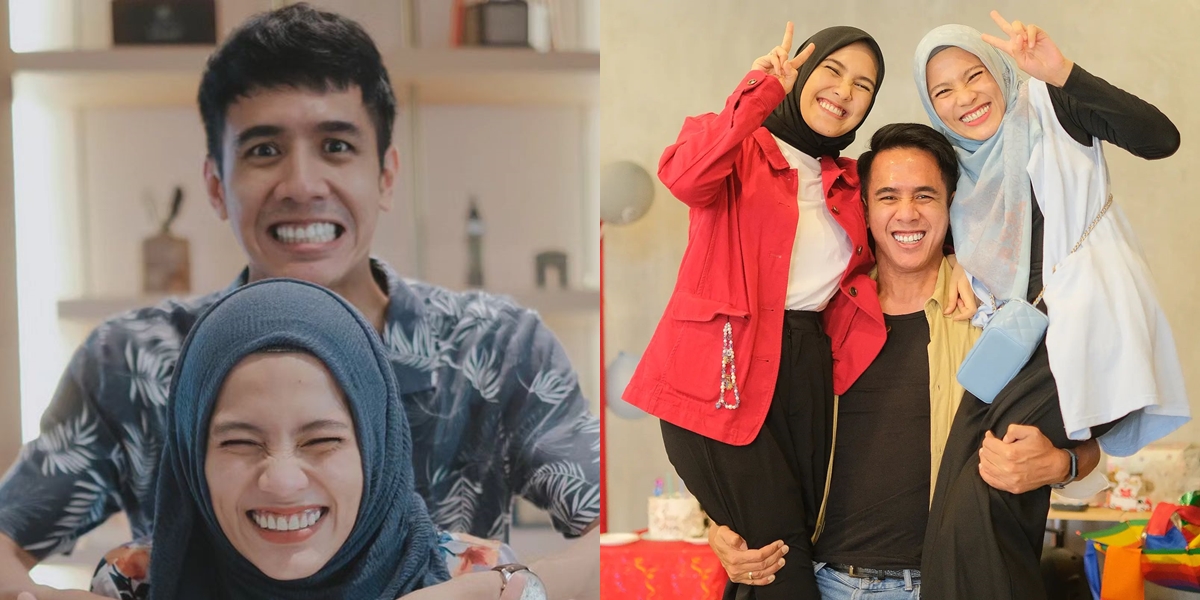 Different Religions, 8 Portraits of Alyssa Soebandono's Togetherness with Her Highly Publicized Brother - Previously Had Quarrels