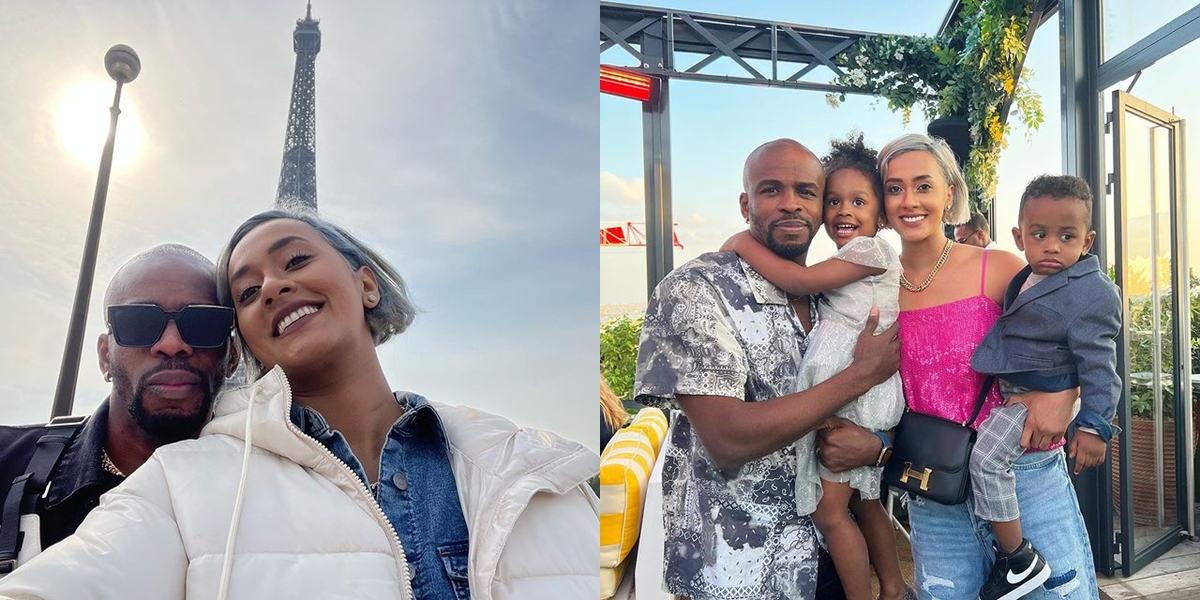 Different Religions, Here are 8 Photos of Kimmy Jayanti and Greg Nwokolo's Affection that Remains Intact After 4 Years of Marriage - Mutual Tolerance