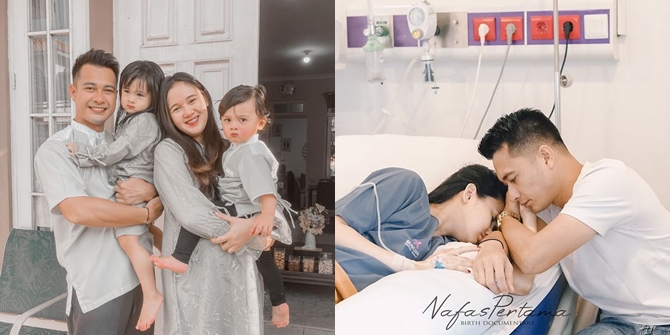 Difference from Niko in 'LOVE AFTER LOVE', Here are 8 Portraits of Eza Gionino who is now officially a father of 3 children - A Real Family Man
