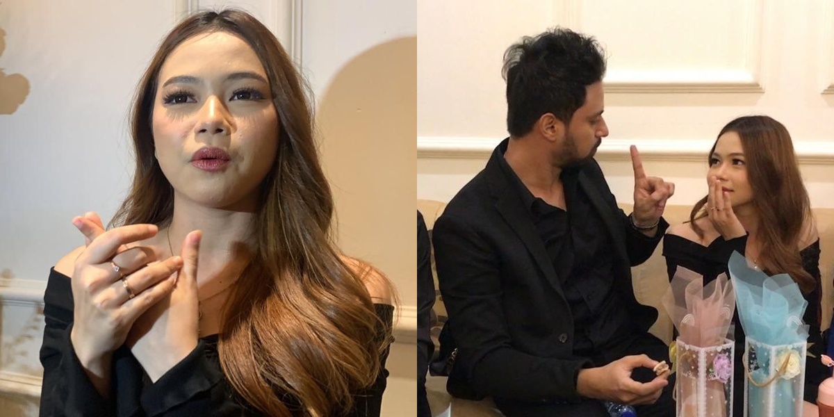 Seven-Year Age Difference, 10 Photos of Rara Lida and Her Arab Descent Boyfriend - Still Focused on Saving Money for Marriage