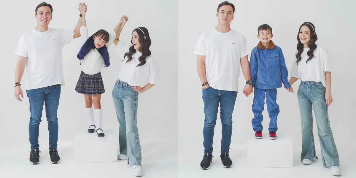 This Is How Rendy Kjaernett and Lady Nayoan Explain Third-Party Issues to Their Child