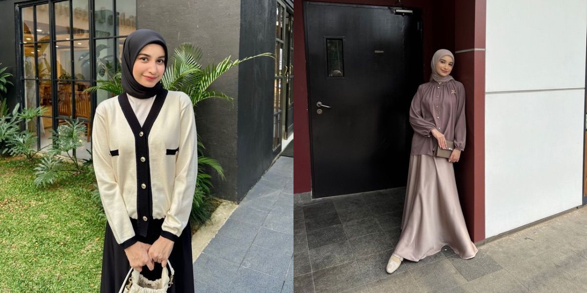 Here's the Latest News on Cut Intan Nabila After Becoming a Victim of Domestic Violence, Set to Debut in a Film