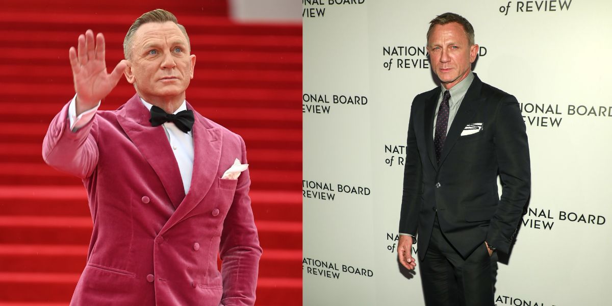 This is What Daniel Craig Says About the Fear of Not Being Able to Let Go of the James Bond Character