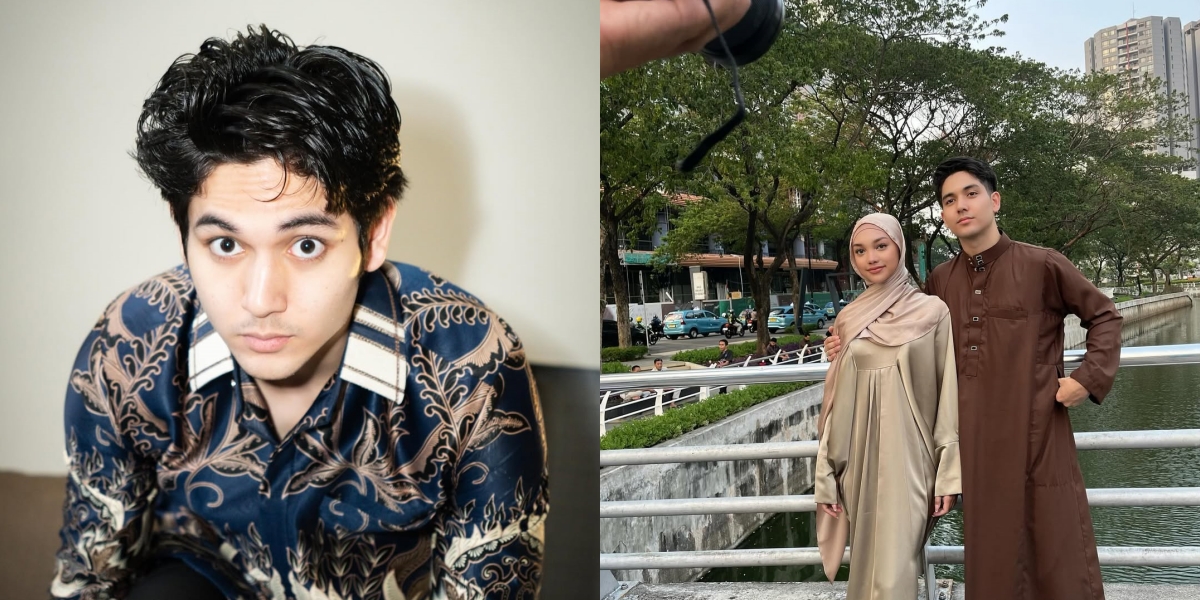 This is the Career Journey of Fadi Alaydrus, Naura Ayu's Ex-Boyfriend