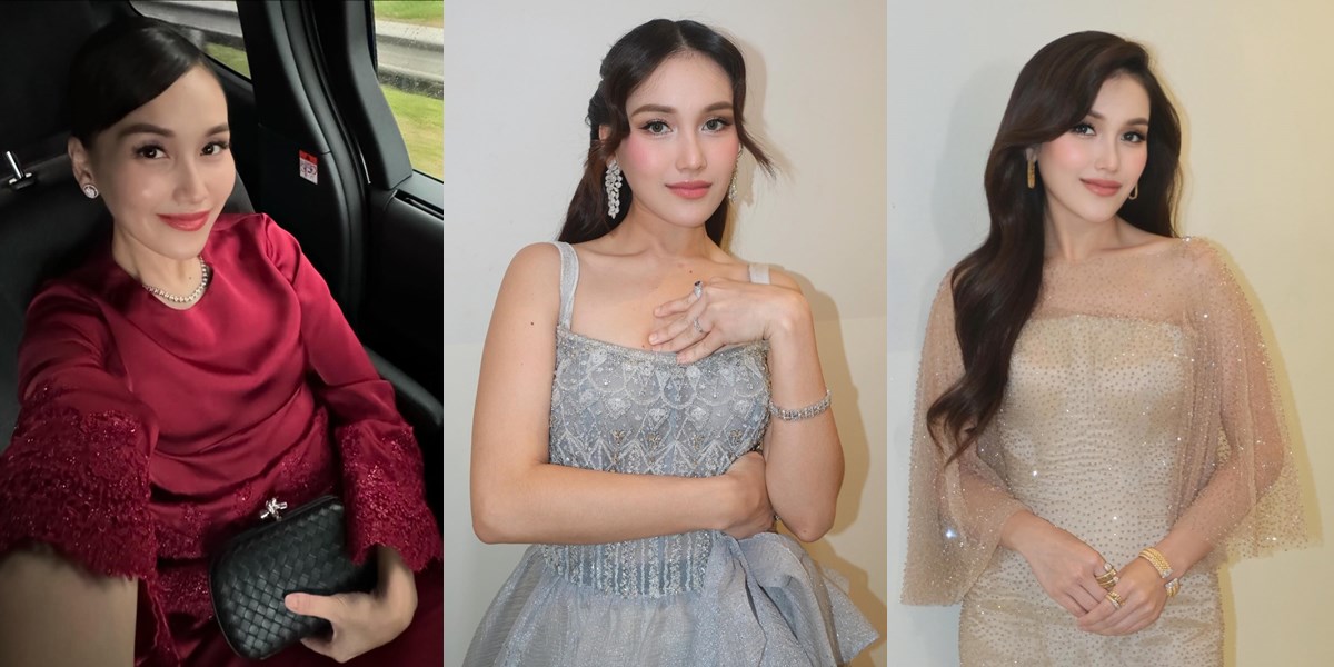 This is Ayu Ting Ting's Message for Her Future Husband, Touching on Long-Distance Relationships