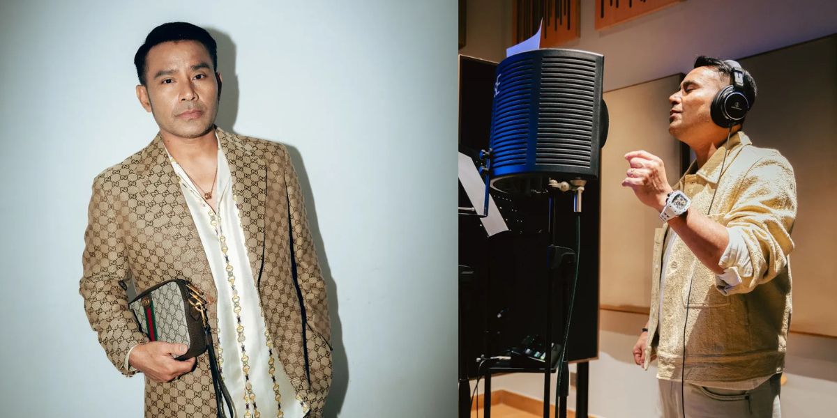 This is Judika's Relaxed and Wise Response to the 'Song Thief' Accusation from Ahmad Dhani