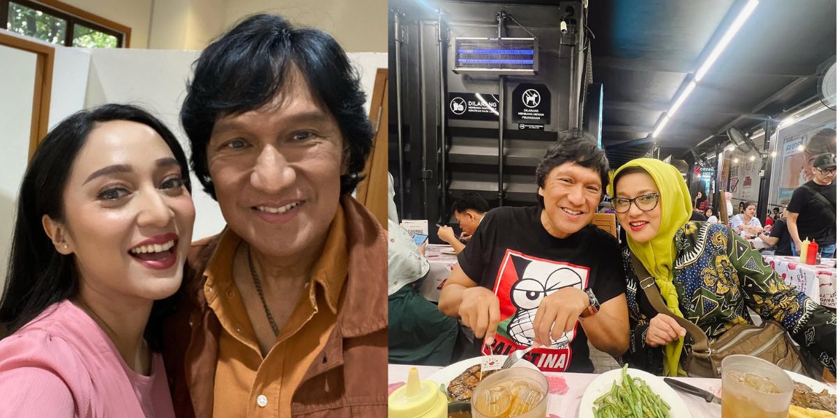 Bella Fawzi Reveals Ikang Fawzi's Close Relationship with Family, Always Shows Concern